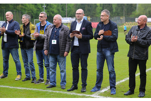 WKS Gryf Wejherowo - Stal Stalowa Wola