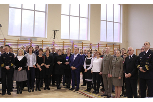 Spotkanie przedświąteczne w Wojskowym Oddziale Gospodarczym