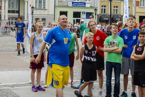 Streetball Małego Trójmiasta 2016