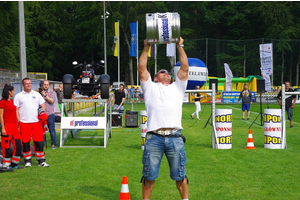 Puchar Polski Strongman Wejherowo 2015 - 02.08.2015