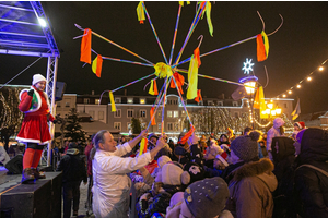 Jarmark Bożonarodzeniowy w Wejherowie otwarty!