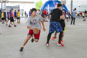 IV Streetball Małego Trójmiasta Kaszubskiego