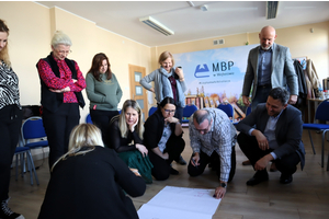 Wejherowo w projekcie LiBri