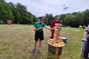Piknik charytatywny