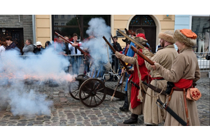 Rekonstrukcja Historyczna - Fot. Piotr Grązka