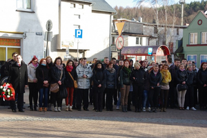 ŚwiętoRzemiosła-SztandardlaNiepublicznej SzkołyRzemiosł - 19.03.2012