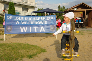 Sobotki na wejherowskich osiedlach - 23.06.2012