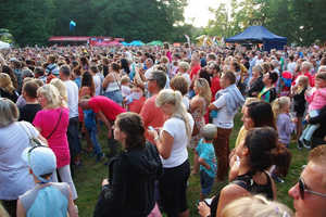 Festyn Radia Złote Przeboje w Wejherowie - 27.07.2013