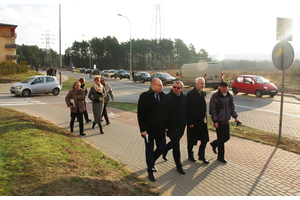 Budżet Obywatelski - Parking na os. Fenikowskiego - 30.12.2015