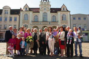 Odznaczenie państwowe dla Anieli Kleisa - 22.04.2014