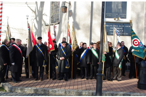 ŚwiętoRzemiosła-SztandardlaNiepublicznej SzkołyRzemiosł - 19.03.2012