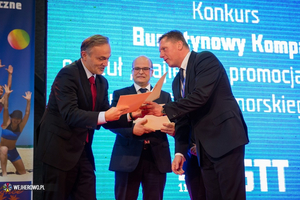 Najlepsza promocja turystyki 2013 dla Wejherowa - 11.04.2014