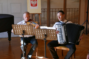 Medale dla Złotych Jubilatów