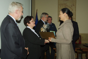 Finał Konkursu na Dekoracje Świąteczną OKna-Balkonu-Ogrodu - 18.01.2012