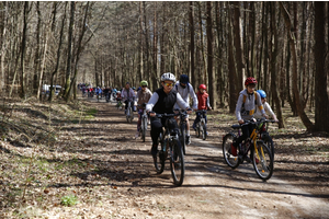 Leśny Trening Rowerowy