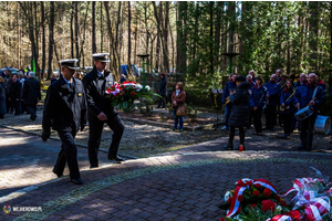 Uczczono pamięć ofiar tragedii piaśnickiej - 05-04-2014