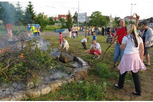 Sobotki na wejherowskich osiedlach - 23.06.2012