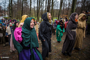 Misterium Męki Pańskiej na Kalwarii Wejherowskiej