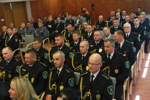25-lecie Straży Miejskiej w Wejherowie