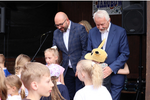 Dzień Dziecka na Polanie Jakubowej