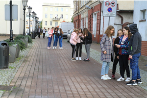 Gra mobilna o Balladynie na lekcji polskiego