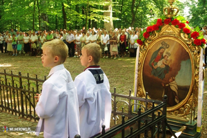 Odpust Uzdrowienia Chorych w Wejherowie - 06.07.2014