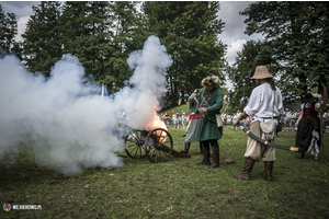 Rekonstrukcja historyczna w Wejherowie