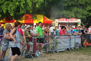 Festyn Radia Złote Przeboje w Wejherowie - 27.07.2013