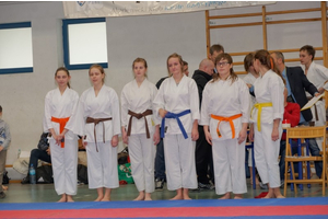 Pomorski Turniej Karate Tradycyjnego w Wejherowie - 10.03.2013