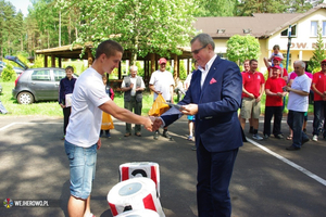 Ogólnopolskich Regatach Jachtów Żaglowych o Puchar Prezydenta Miasta Wejherowa - 24.05.2014