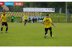 WKS Gryf Wejherowo - Stal Stalowa Wola