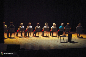 Wiosenne spotkania z teatrem w Filharmonii Kaszubskiej - 27.03.2014