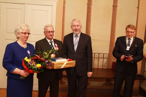 Medale Prezydenta RP dla Złotych Par