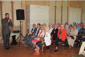 Promocja książki Eugenii Drawz w muzeum - 30.06.2015