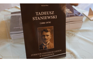 Wernisaż wystawy o Tadeuszu Staniewskim