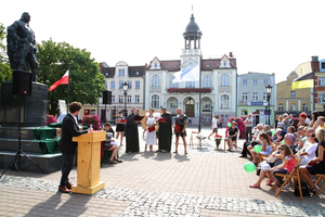 Narodowe Czytanie „Quo Vadis”