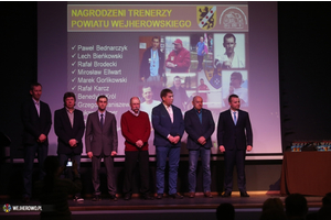 Prezydent nagrodził sportowców z Wejherowa - 02.03.2016