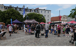 Festiwal Smaków Food Trucków w Wejherowie