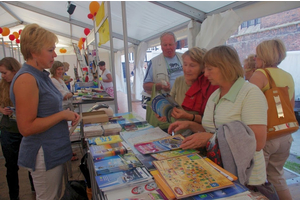 Pomorskie smaki: Wejherowo zagościło na Jarmarku Św. Dominika – 17.08.2013