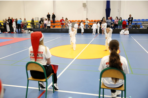 Mikołajkowy Turniej Karate Shotokan