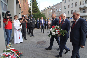 Obchody 150-lecia OSP Wejherowo