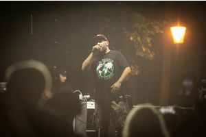 Hip Hop Fest w Parku Miejskim
