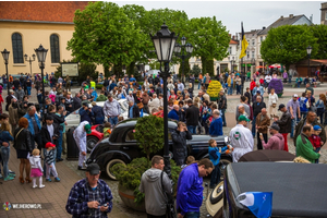 Mistrzostwa pojazdów zabytkowych - 23.05.2015
