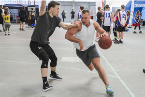 IV Streetball Małego Trójmiasta Kaszubskiego