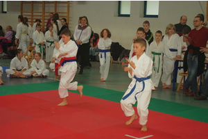 Pomorski Turniej Karate Tradycyjnego w Wejherowie - 10.03.2013