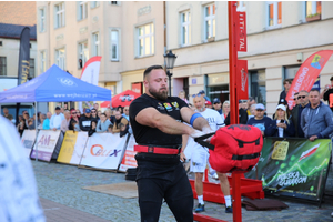 Europe Strongman Cup Wejherowo 2025
