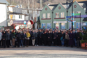 ŚwiętoRzemiosła-SztandardlaNiepublicznej SzkołyRzemiosł - 19.03.2012