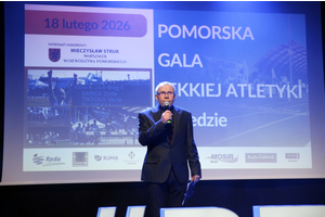 Pomorska Gala Lekkiej Atletyki w Redzie