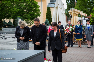 Uroczysta sesja Rady Miasta Wejherowa - 27.05.2014