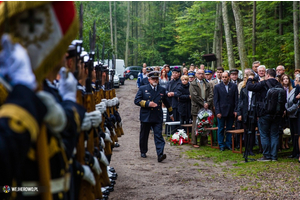 Hołd poległym pod Białą - 12.09.2014